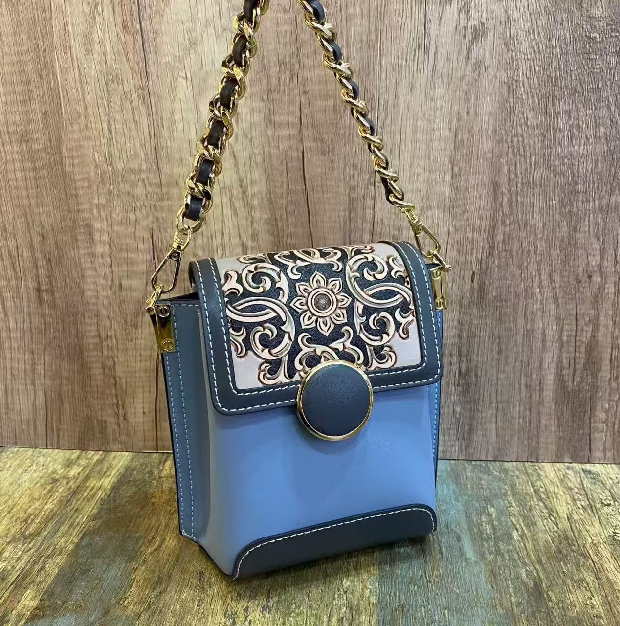 Chain Flap Mini