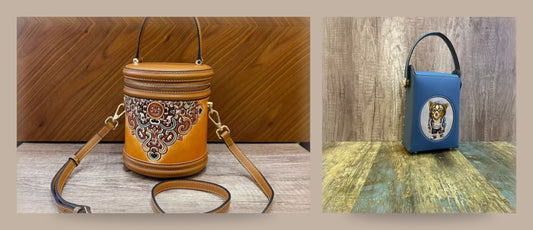 Decorative Bucket & Heritage Vertical Mini Collection