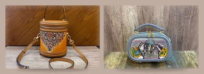 Decorative Bucket & Artisan Frame Mini Collection