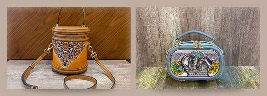 Decorative Bucket & Artisan Frame Mini Collection