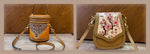 Decorative Bucket & Floral Saddle Mini Collection