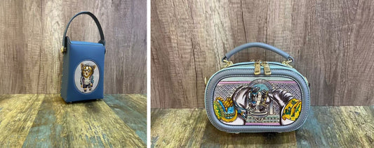 Heritage Vertical Mini & Artisan Frame Mini Collection