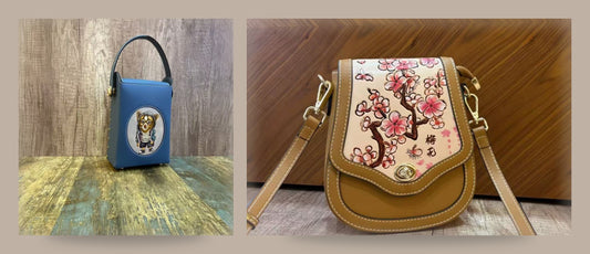 Heritage Vertical Mini & Floral Saddle Mini Collection