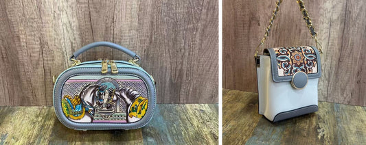 Artisan Frame Mini & Chain Flap Mini Collection