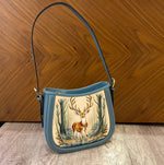Illustrated Crossbody