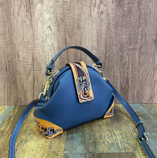 Sculpted Doctor Bag