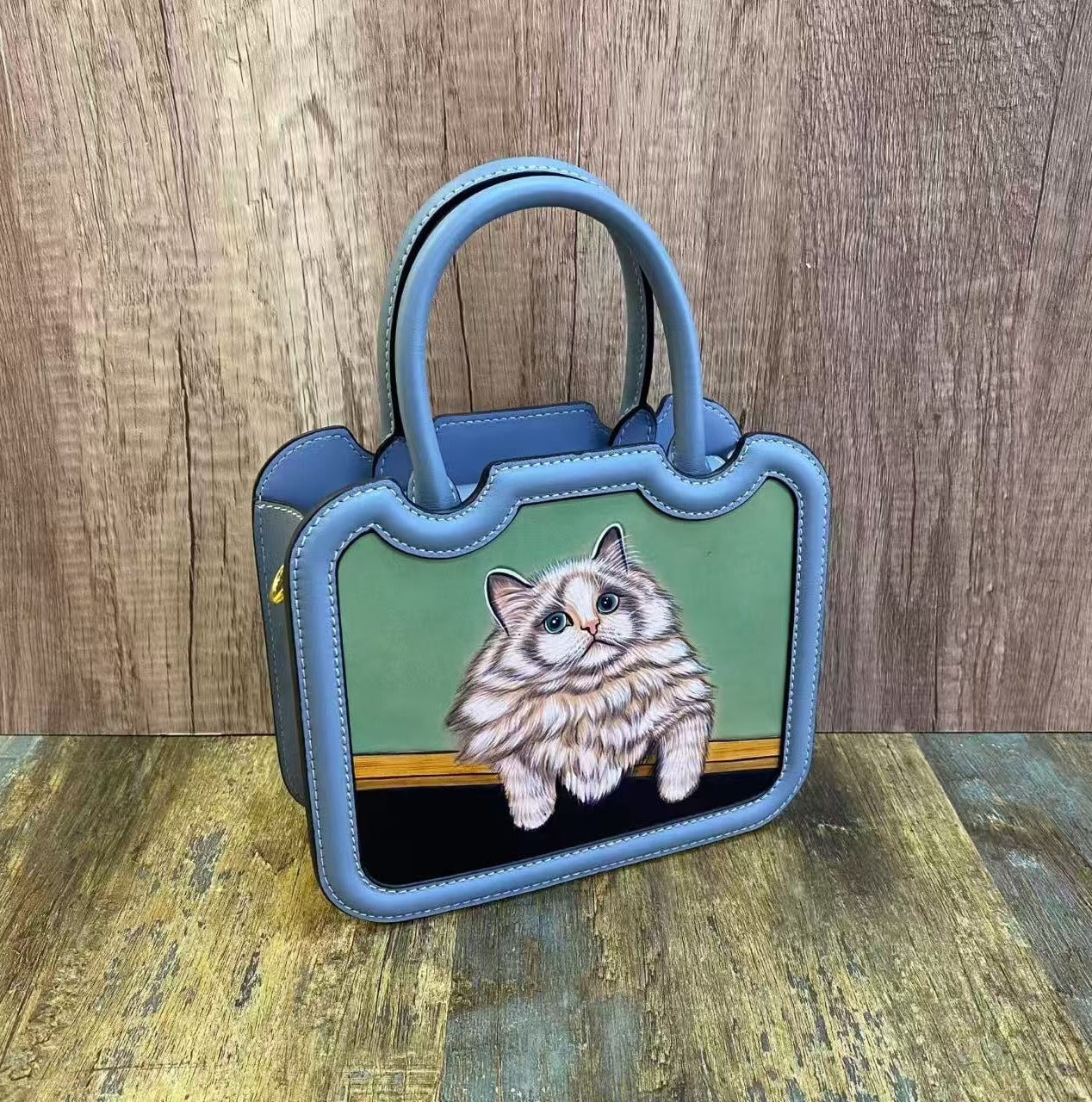 Mini Frame Top-Handle
