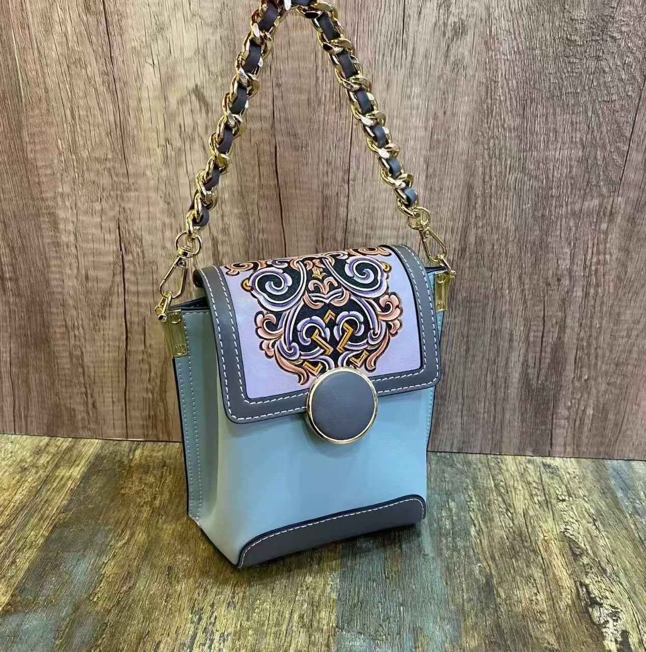 Chain Flap Mini