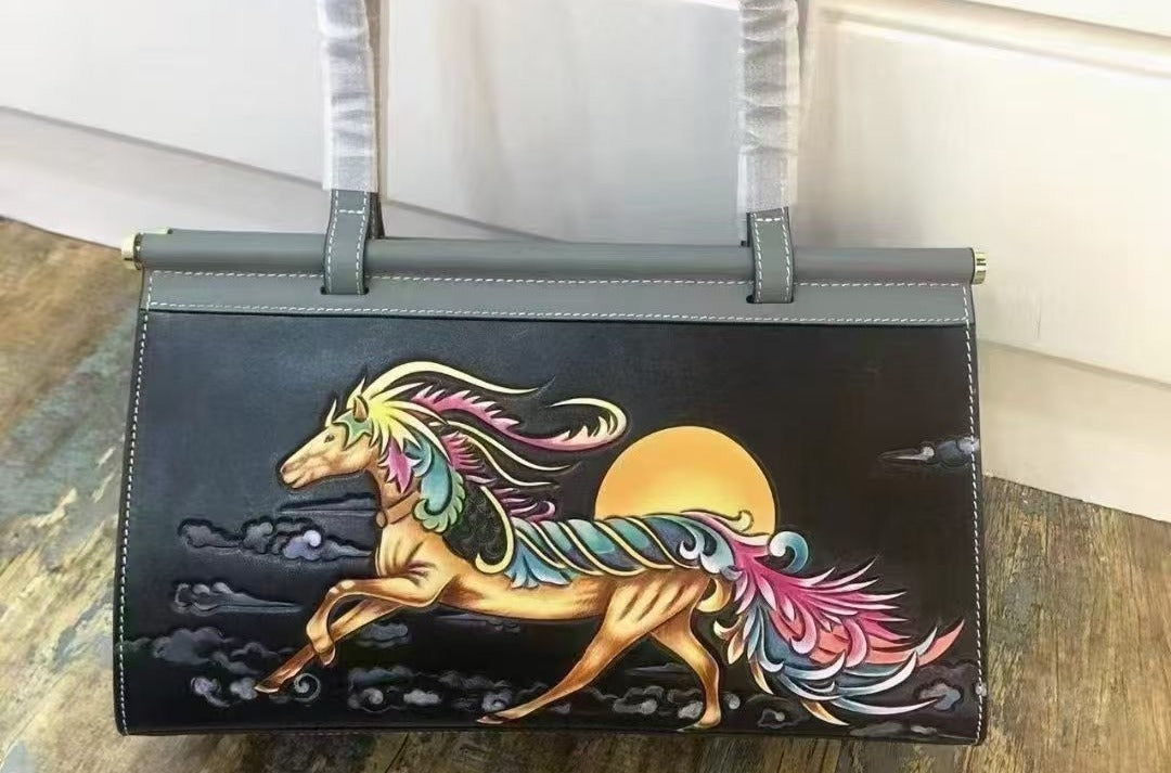 Art Leather Statement Series