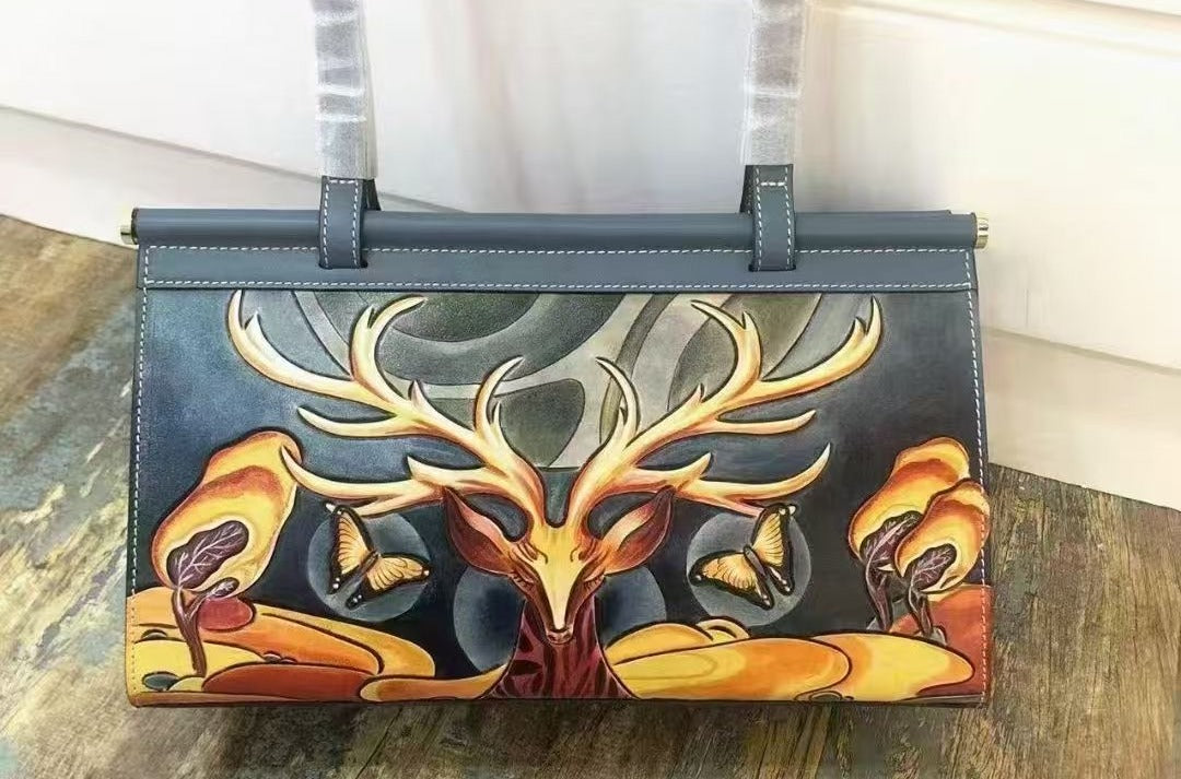 Art Leather Statement Series