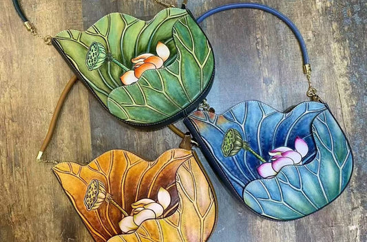 Art Leather Statement Series