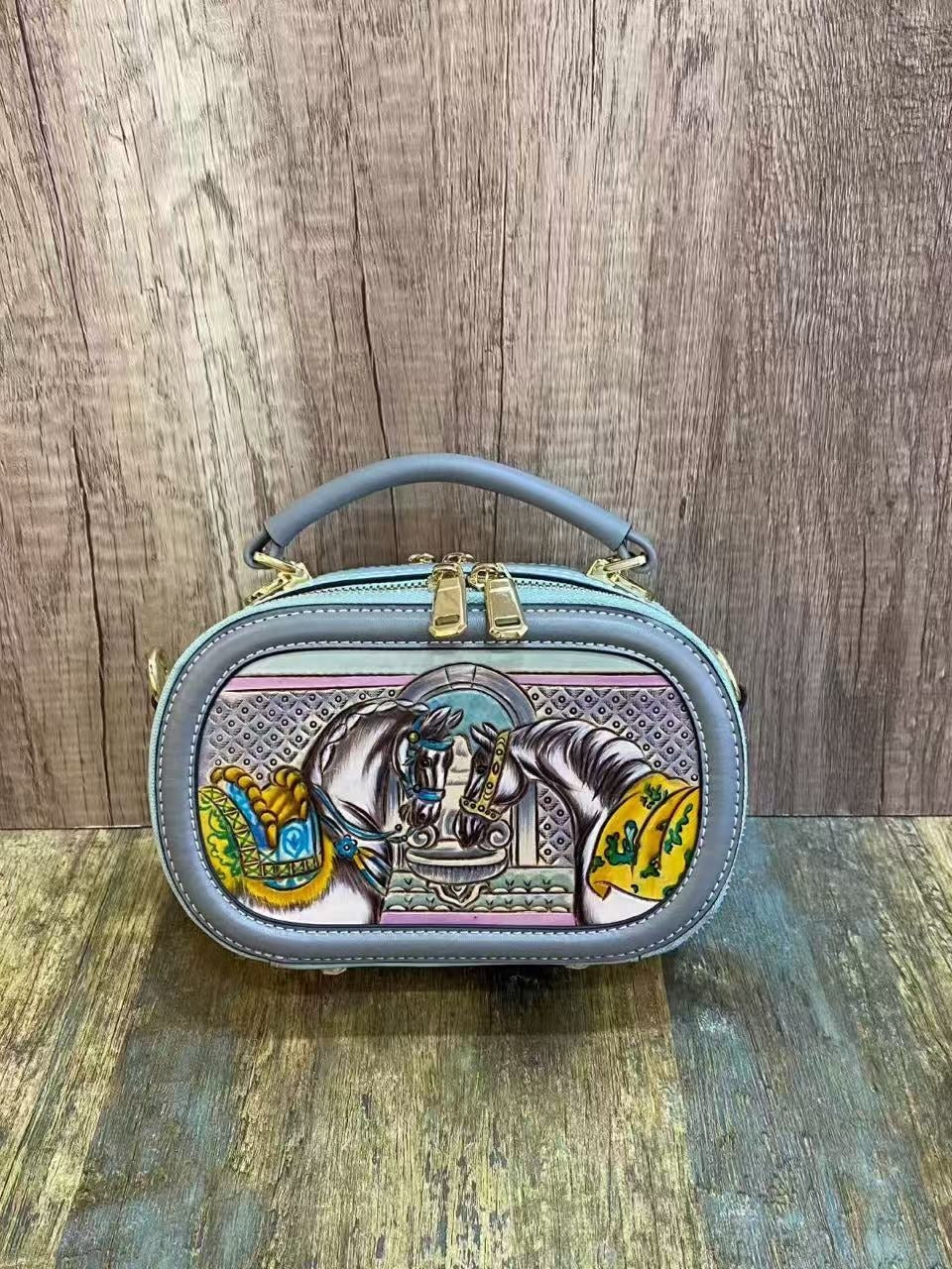 Artisan Frame Mini & Cylinder Art Bag Collection