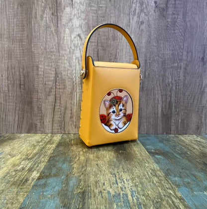 Heritage Vertical Mini & Floral Saddle Mini Collection