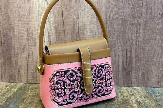 Ornamental Top-Handle
